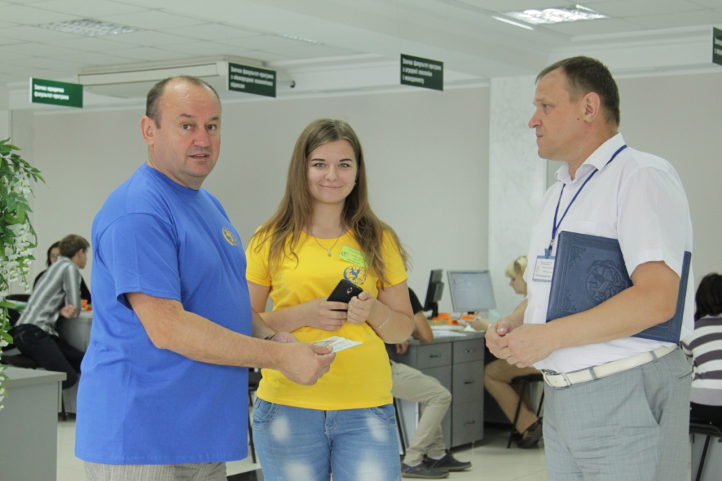 Ректор зустрівся із членами приймальної комісії ТНЕУ