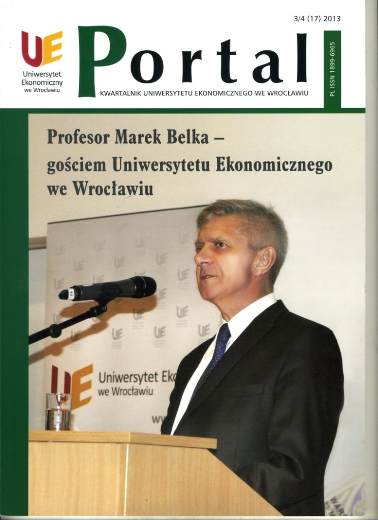 Співпраця ТНЕУ з Вроцлавським економічним університетом (Республіка Польща)