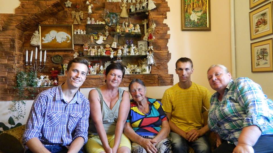 «Тренінги з усної історії»