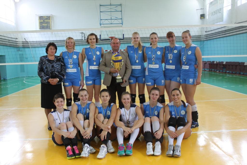 Відбудеться Всеукраїнський турнір з волейболу серед жіночих команд, присвячений пам'яті віце-президента Федерації волейболу України, професора С.І. Юрія