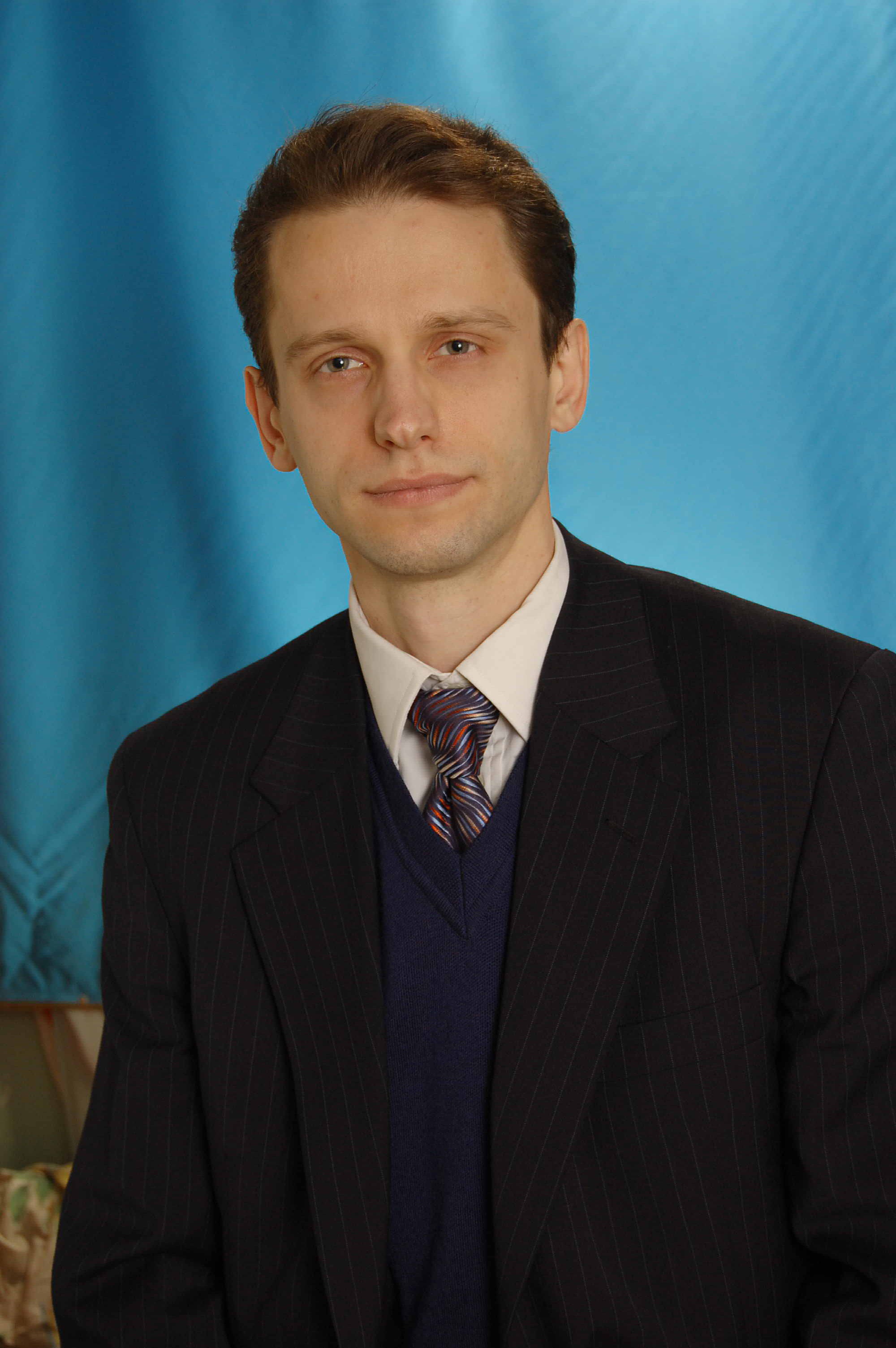 Захист докторської дисертації