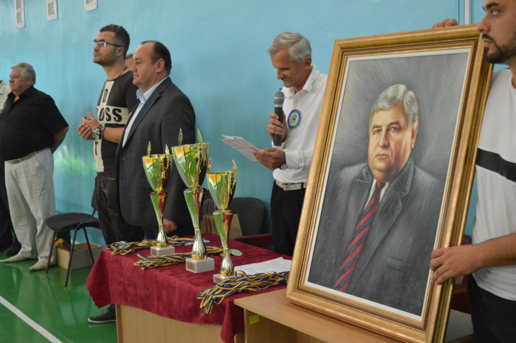 Відбувся ІІ Всеукраїнський турнір з волейболу серед жіночих команд присвячений пам’яті С.І. Юрія