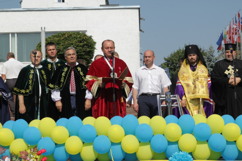 «Студентська молодь – майбуття держави!»