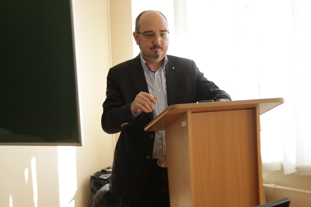 Відбулася відкрита лекція «Управління власним капіталом»