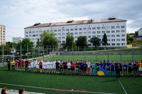 Відбувся чемпіонат з міні-футболу факультету фінансів «FinanceCup».