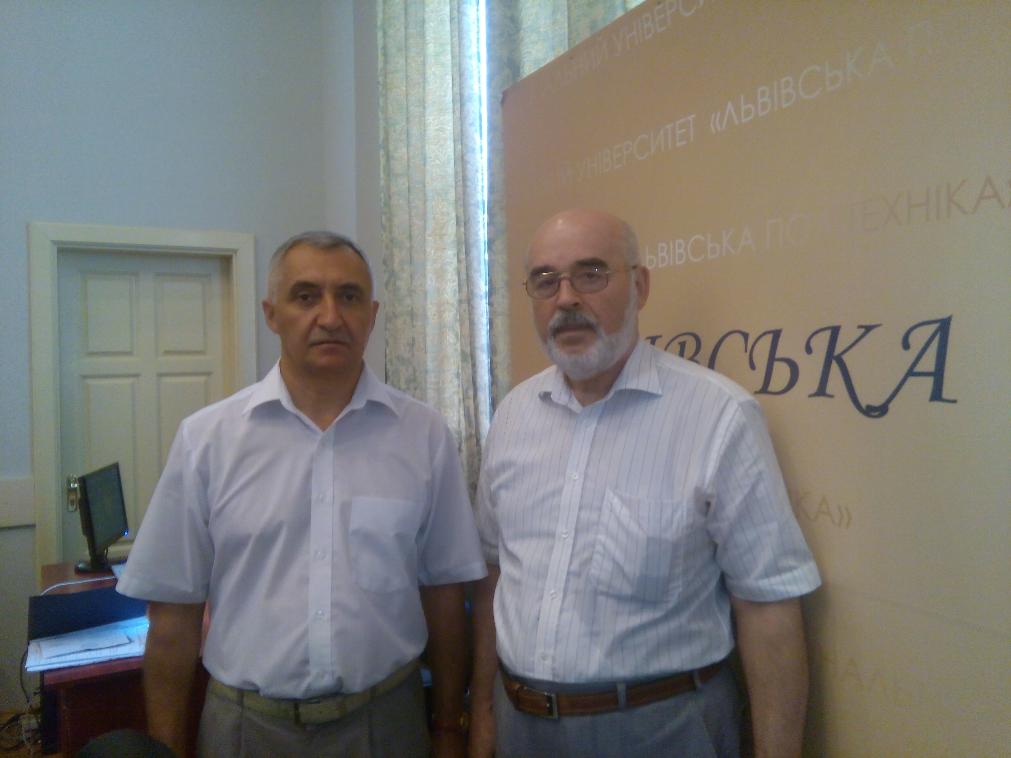 Представники ТНЕУ взяли участь в ХVI Міжнародній конференції “Обчислювальні проблеми електротехніки” CPEE 2015
