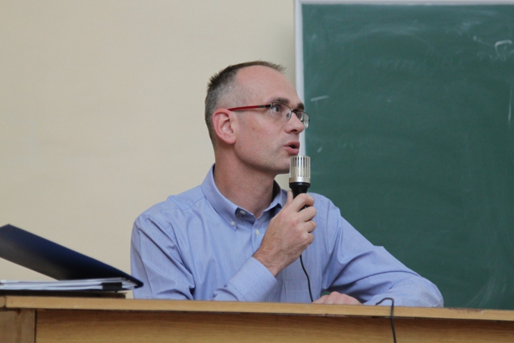 Відбулася відкрита лекція «Електронне адміністрування ПДВ»