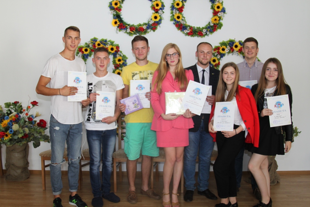 Відбувся конкурс «Я і літо»