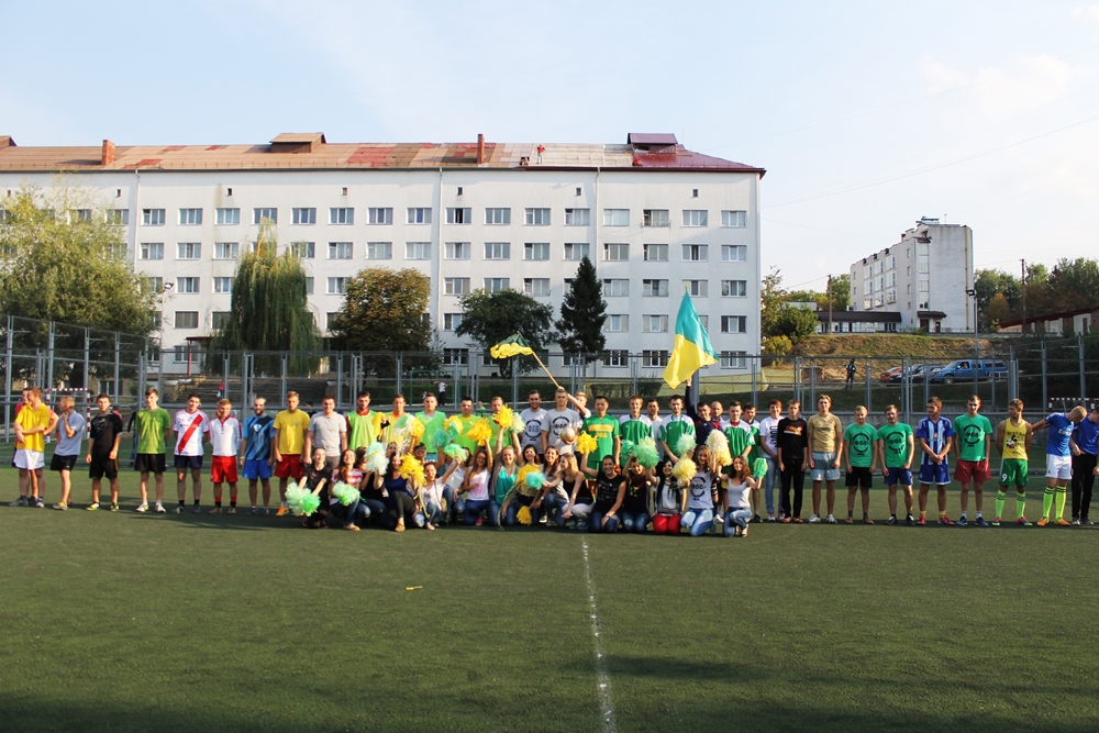 Відбувся чемпіонат з міні-футболу факультету банківського бізнесу «Кубок Банкіра»