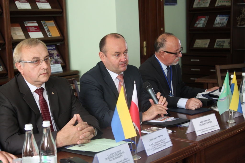 Відбулася ІІ Міжнародна науково-практична конференція «Трансформаційні процеси економічної системи в умовах сучасних викликів»