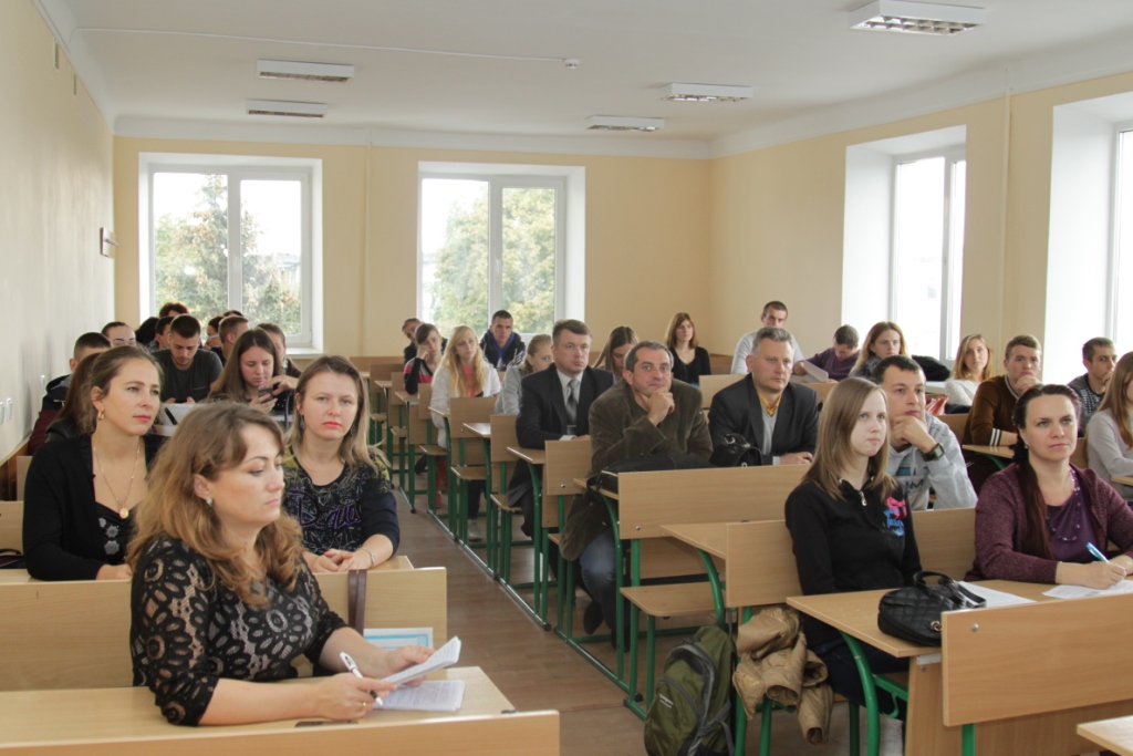 Науковий семінар «Децентралізація української влади та її вплив на сільські території»