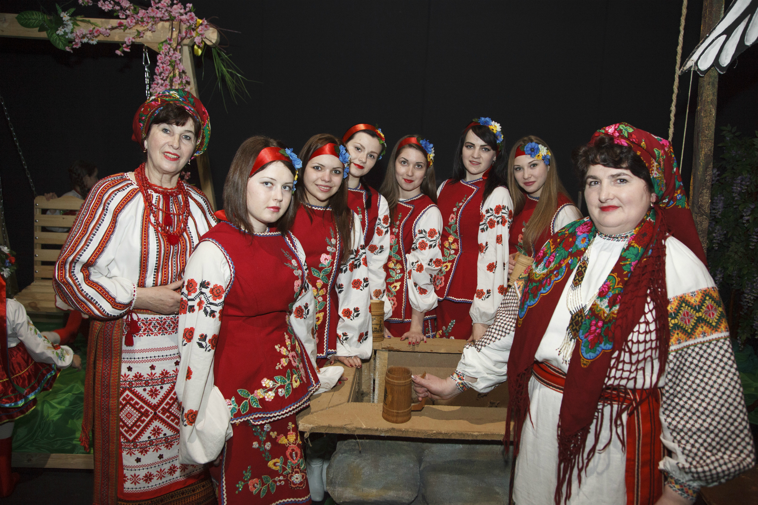 Різноманіття творчих колективів ТНЕУ тішить усіх своїми здобутками