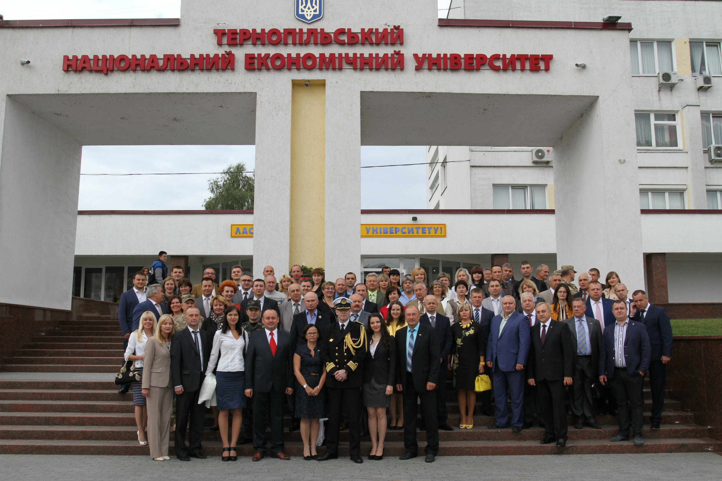 Відгуки учасників Першого науково-практичного симпозіуму «Норвезько-Українське співробітництво: здобутки та перспективи у сфері освіти і досліджень»