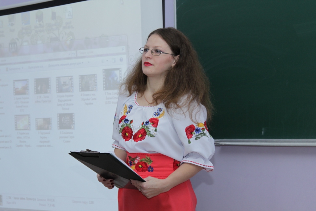 «Захисник Вітчизни: погляд крізь роки та події»