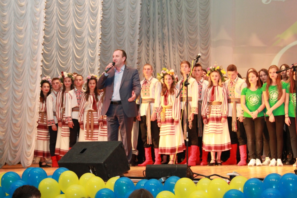 Завершився перший конкурсний день «Студентської ліри - 2015»