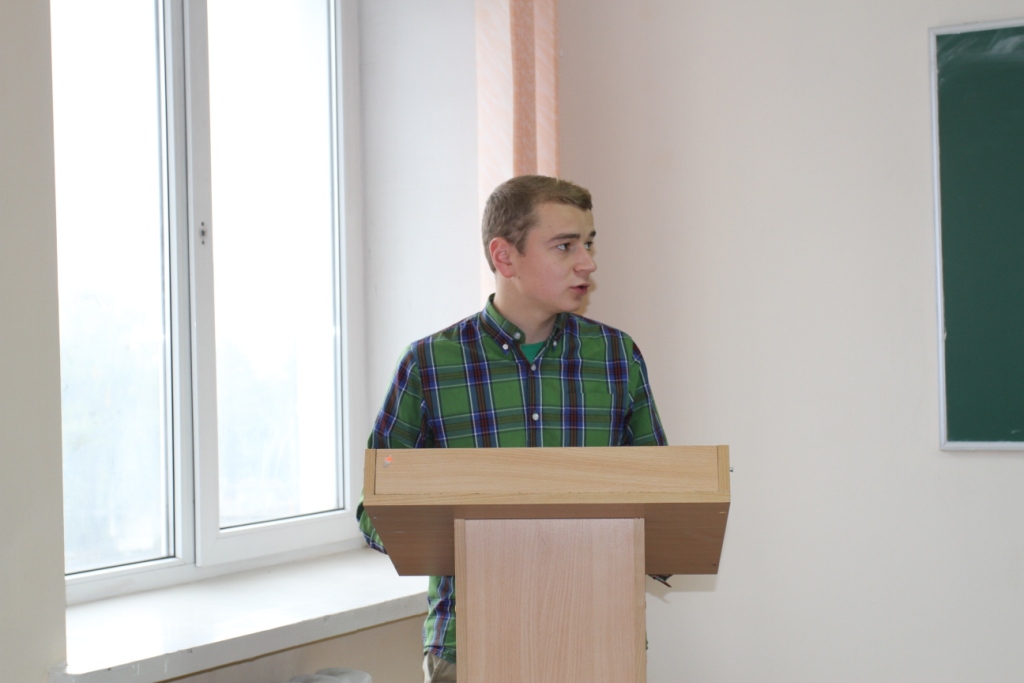 Відбувся студентський науковий семінар «Екологічні проблеми сьогодення: економічні аспекти»