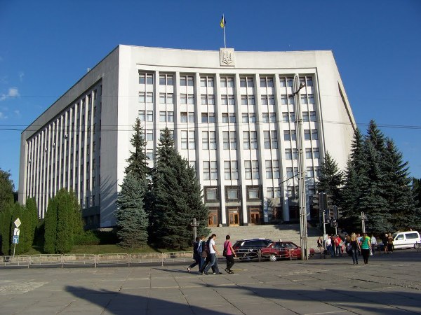До уваги викладачів та студентів ТНЕУ!