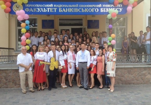 Запрошуємо на День відкритих дверей факультету банківського бізнесу!