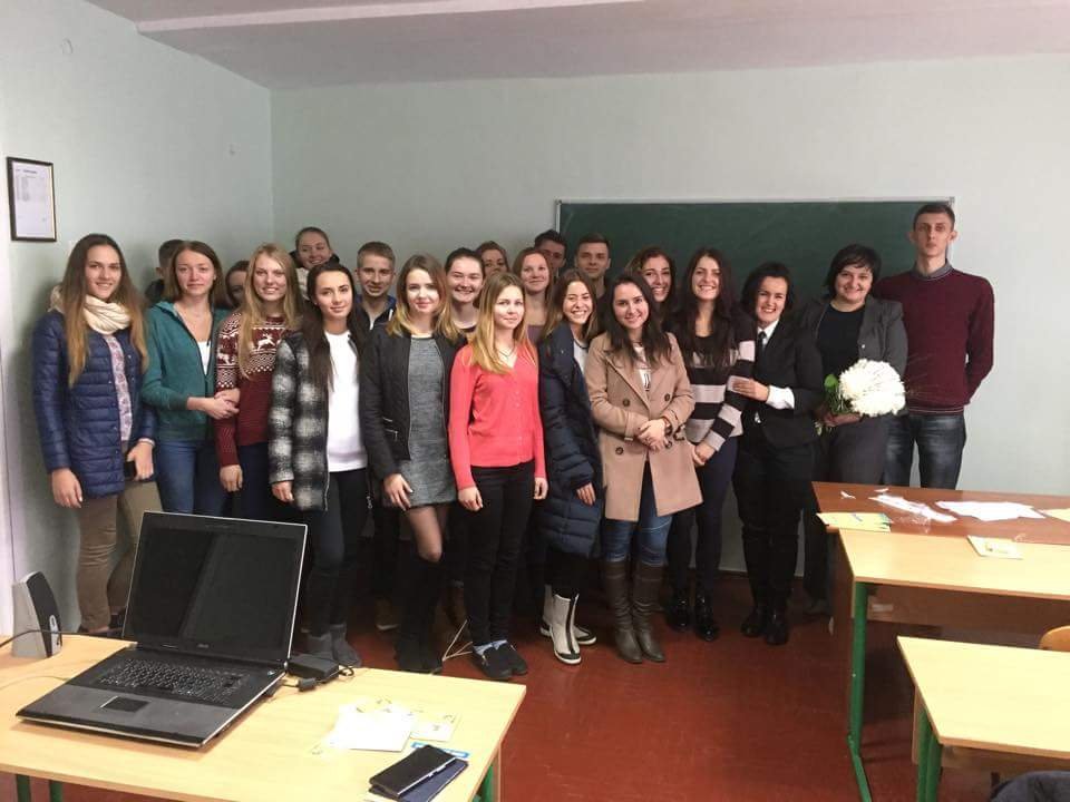 Здорова нація починається з відповідальності про себе, свого партнера, свою сім’ю та майбутніх дітей