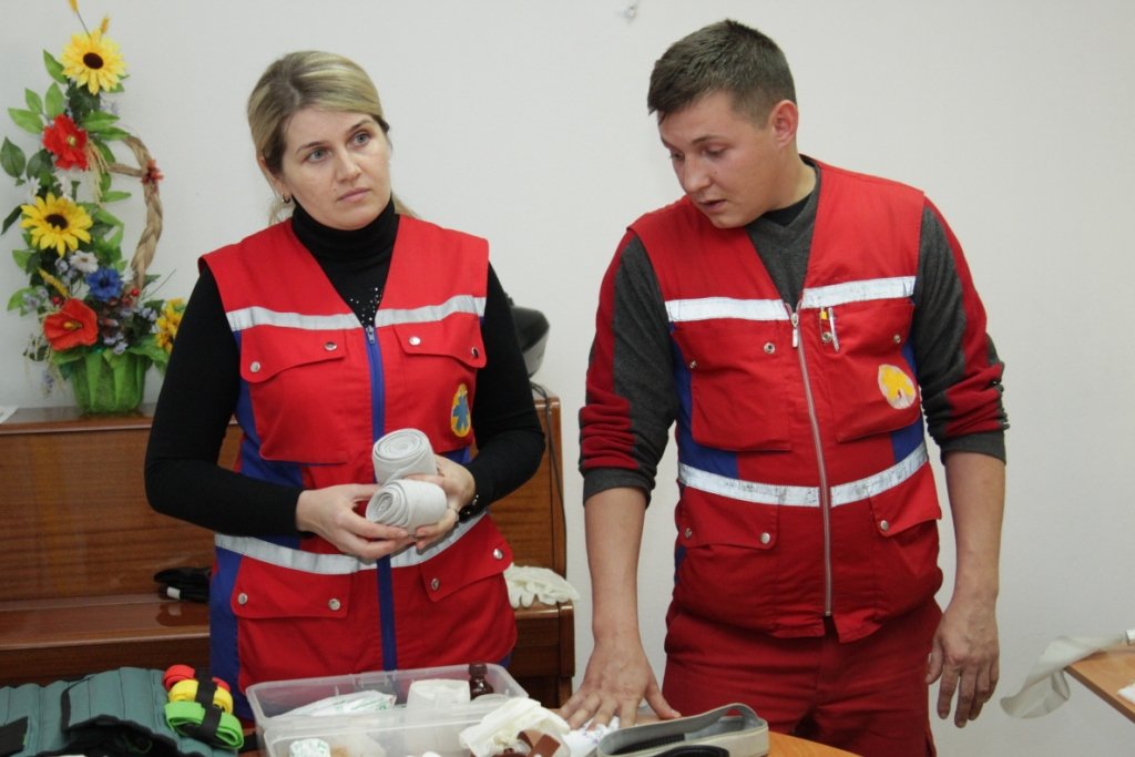 Тиждень безпеки дорожнього руху у ТНЕУ