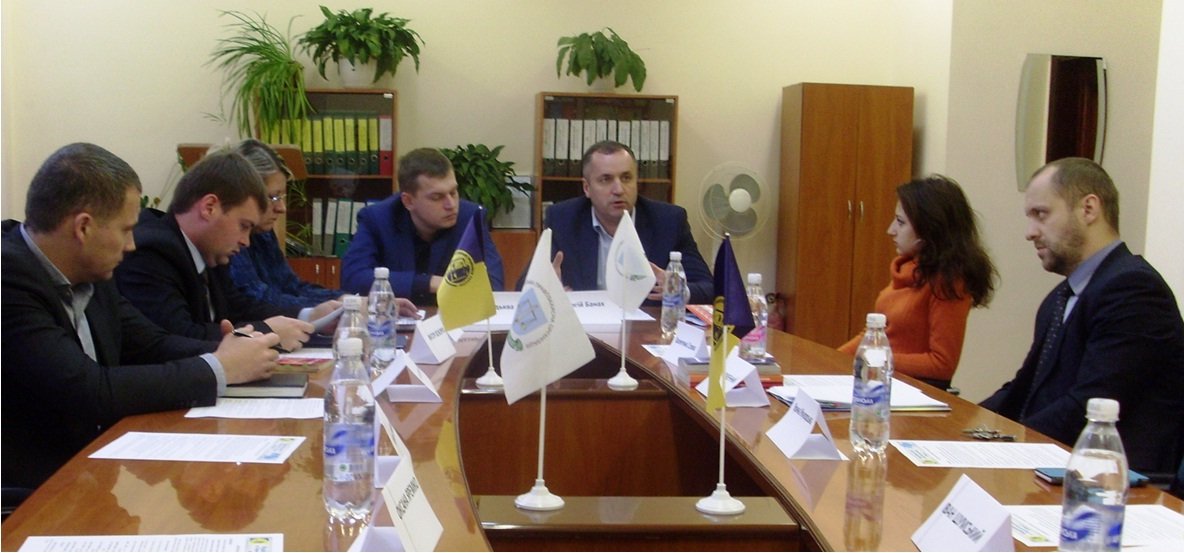 На юридичному факультеті відбувся круглий стіл «Запобігання корупції у приватній сфері»
