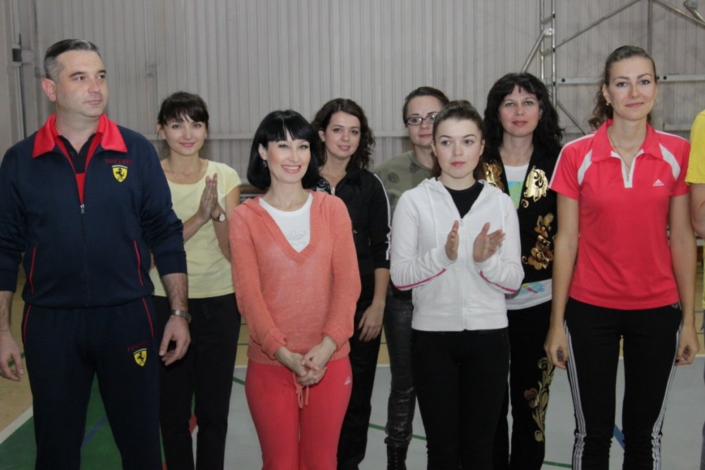 Студенти і викладачі ФАЕМ взяли участь у спортивному святі