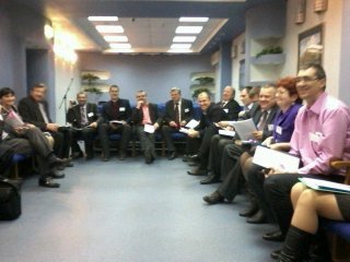 Тренінг «Управління змінами в організації»