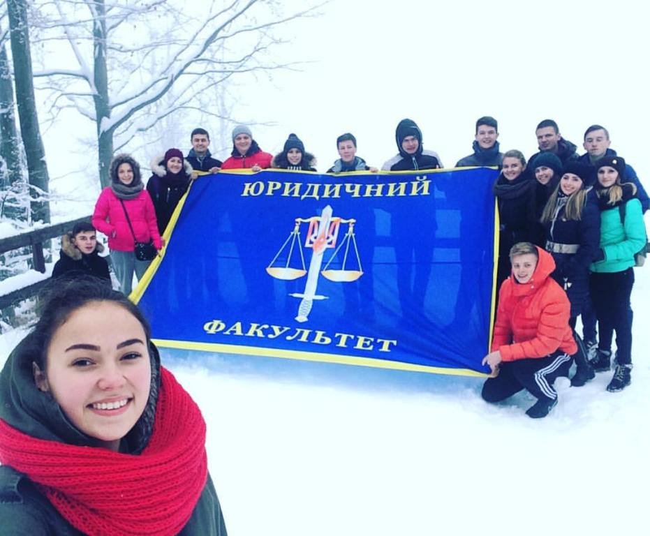 Юристи Говерлу підкорили…