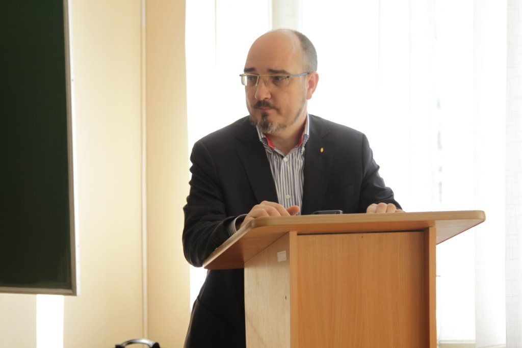 Відбудеться відкрита лекція «Управління активами і пасивами в комерційному банку»