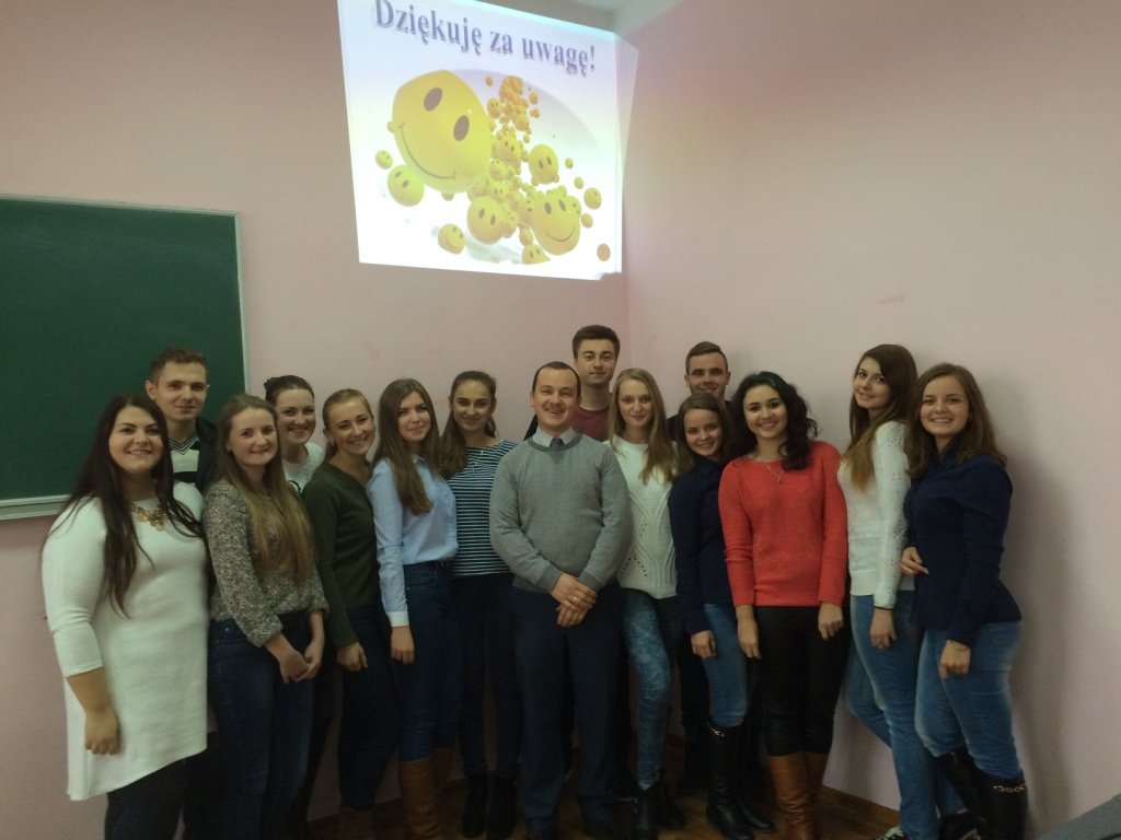Третьокурсники-фінансисти взяли участь у науковому семінарі