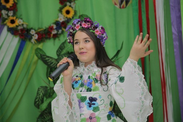 Учасники творчих колективів взяли участь в урочистостях з нагоди Дня Збройних сил України
