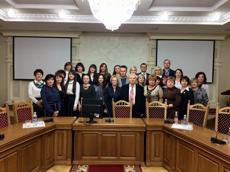 Відбулися Перші наукові читання пам’яті С.І. Юрія