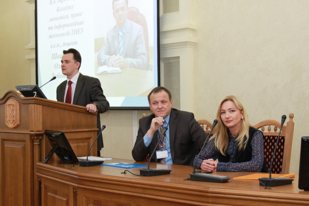Відбувся День відкритих дверей коледжів ТНЕУ
