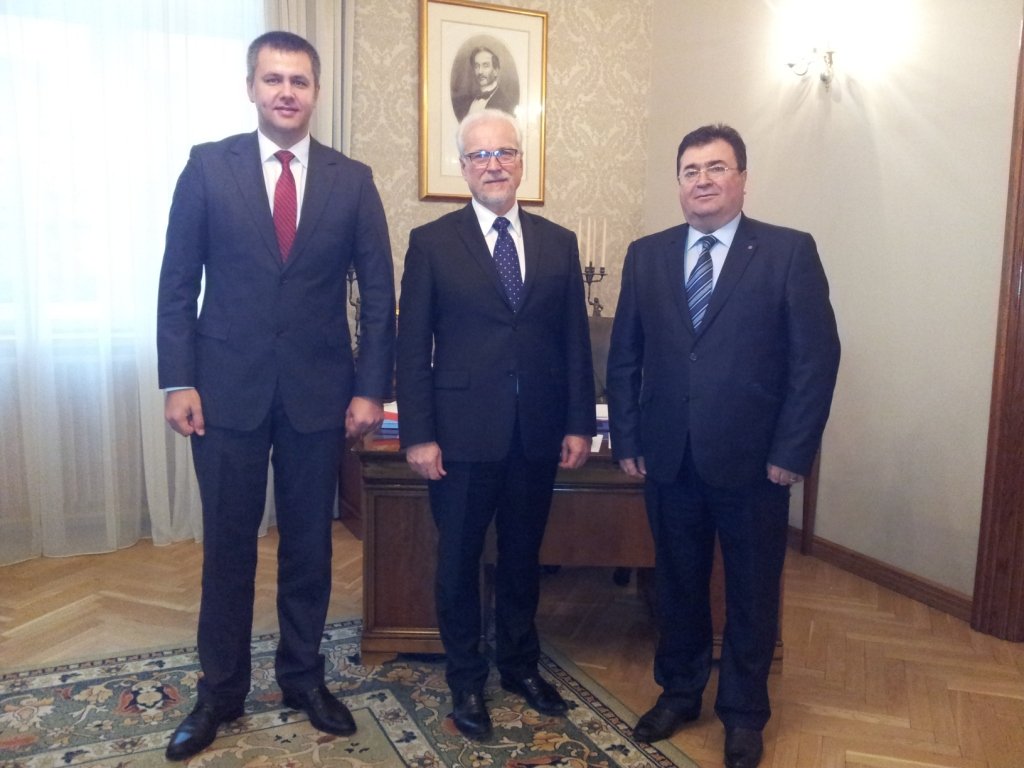 Реалізація програм міжнародної співпраці