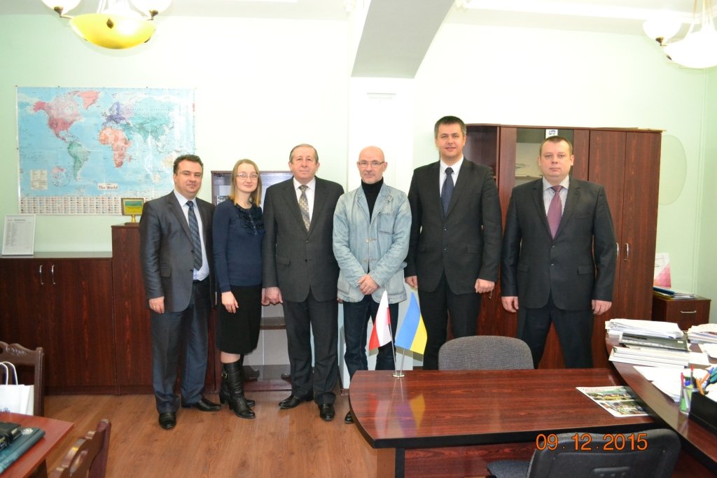 Нові обрії міжнародної співпраці ТНЕУ