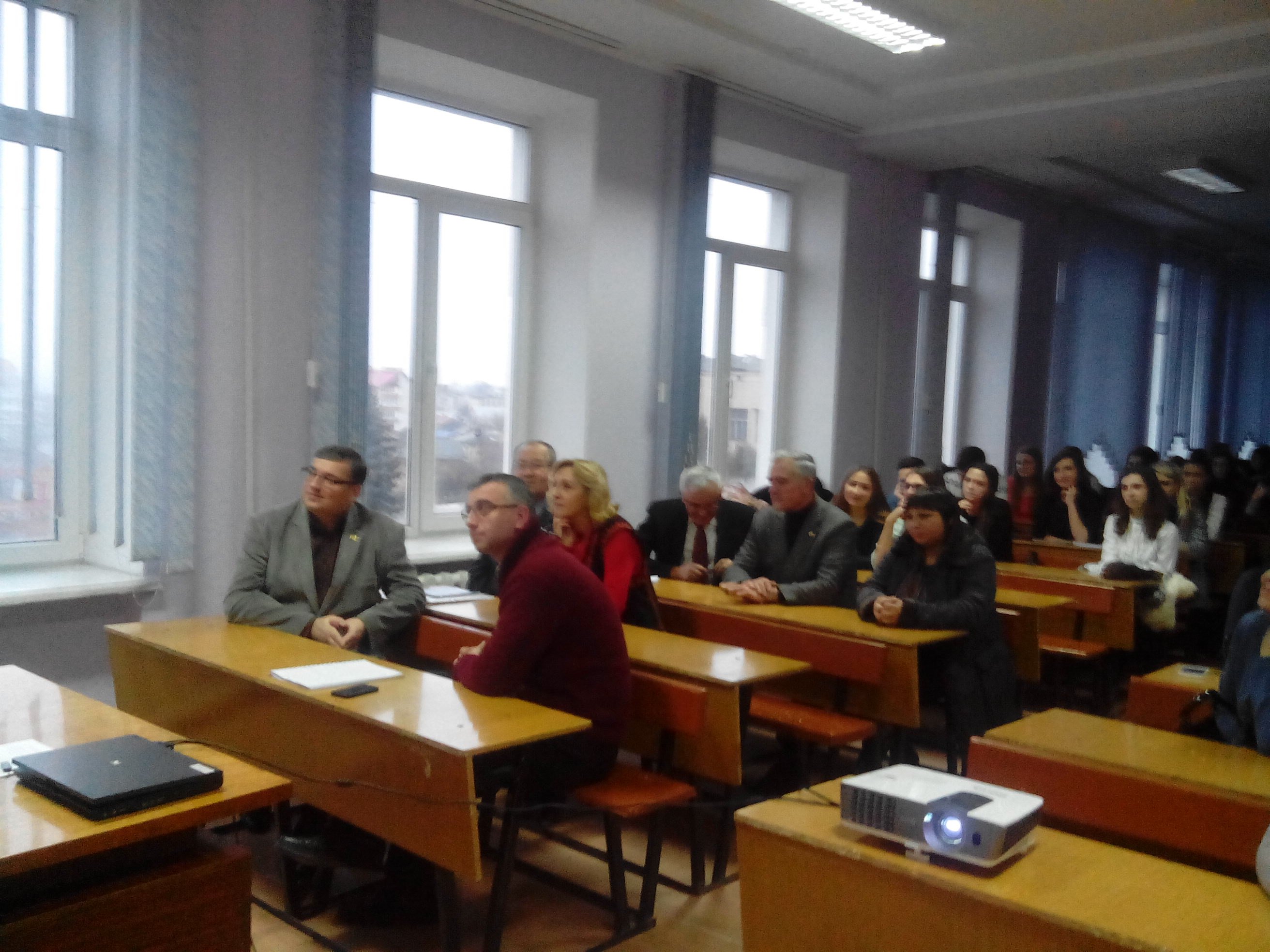 ПРОБЛЕМИ І ПЕРСПЕКТИВИ РОЗВИТКУ УКРАЇНСЬКОГО АУДИТУ: СТАН, РЕАЛІЇ