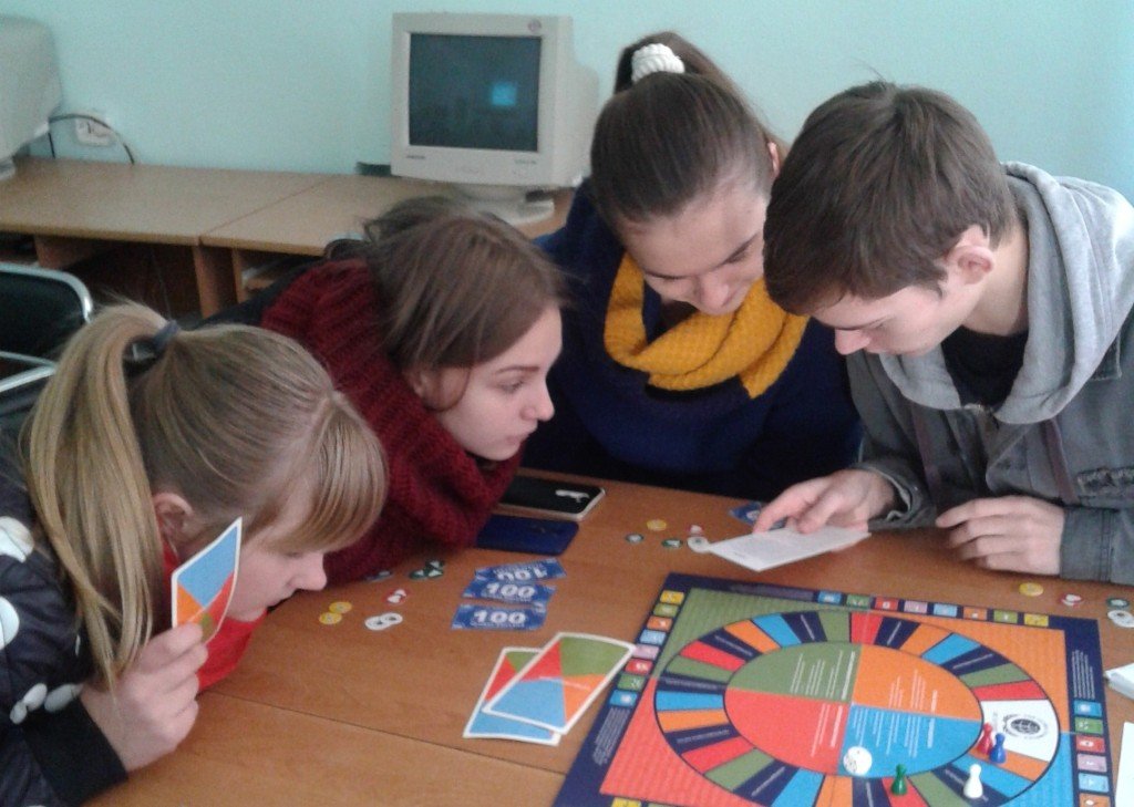 Тренінг з соціальної відповідальності бізнесу