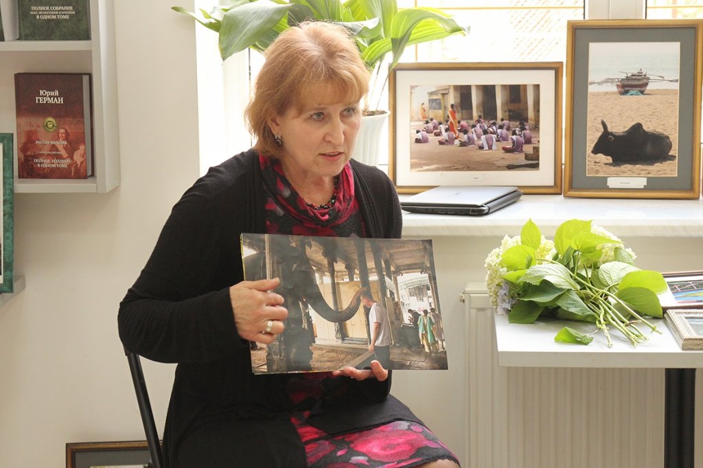 Відбудеться відкриття фотовиставки «Дорогами Балтії»
