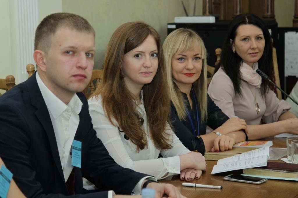 ХIIІ Міжнародна науково-практична конференція молодих вчених «Економічний і соціальний розвиток України в XXI столітті: національна візія та виклики глобалізації»