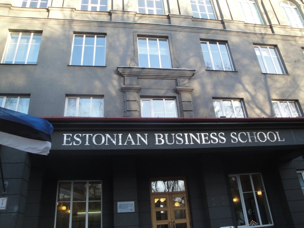 Робочий візит науковців ТНЕУ до Естонської бізнес-школи
