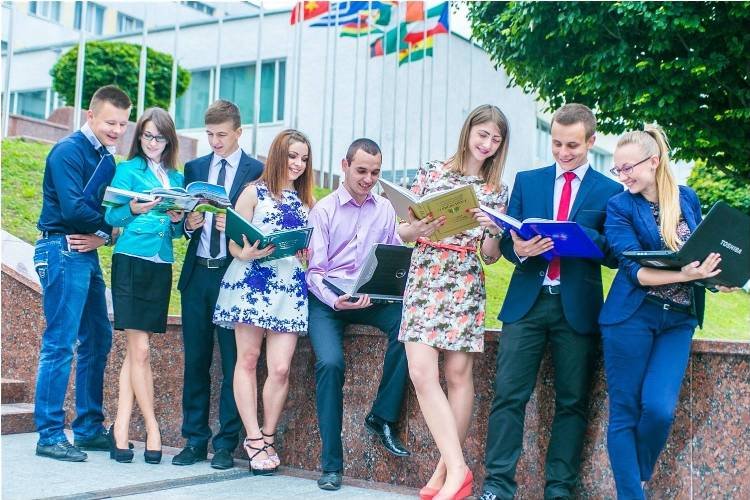 Перший етап Всеукраїнської студентської олімпіади зі спеціальності «Менеджмент організацій і адміністрування»!