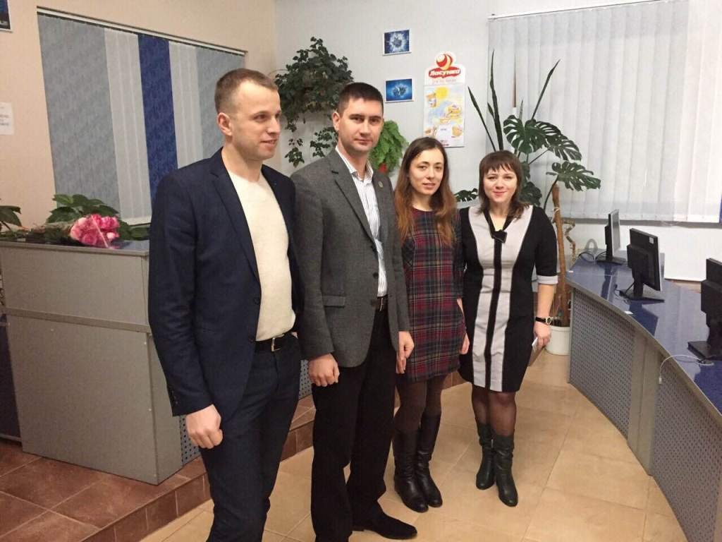 Вітаємо переможців та учасників І туру Всеукраїнської студентської олімпіади з дисципліни «Податкова система України»