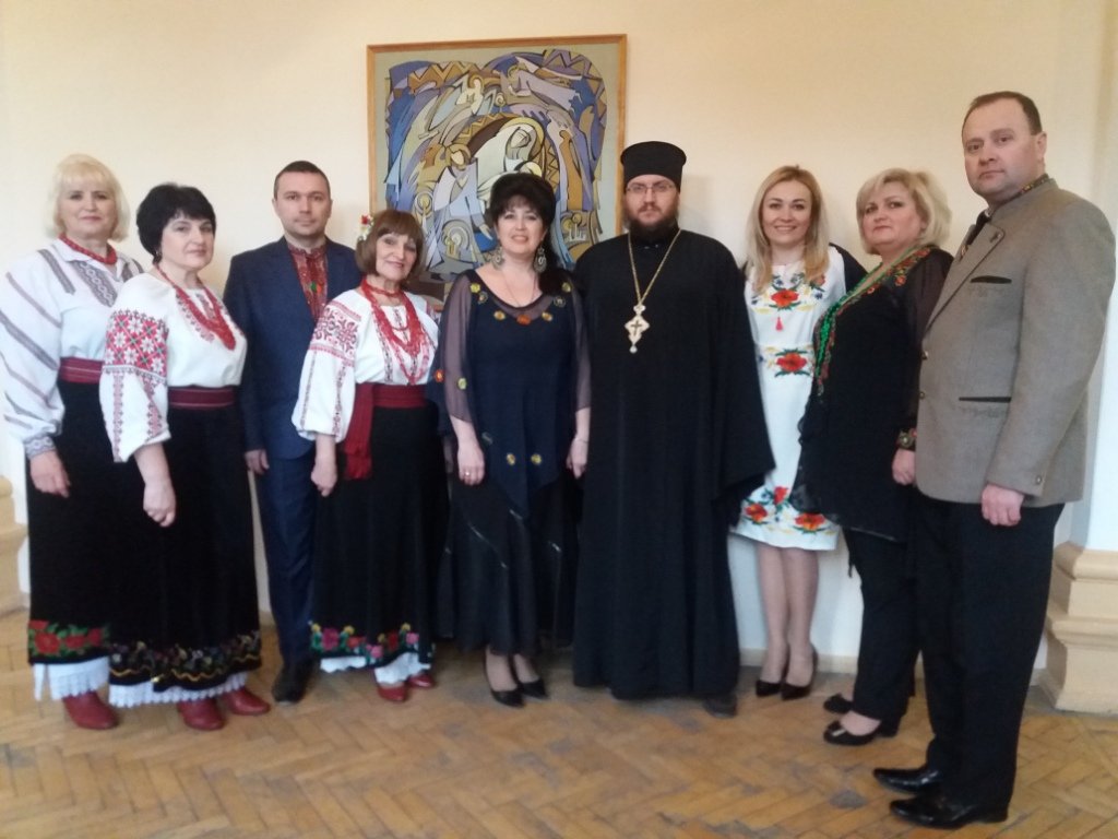 Відбувся концерт-реквієм «Плаче свічка»
