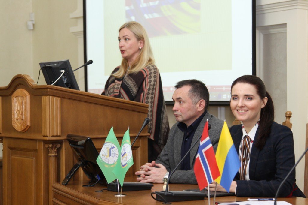 Проект «Україна – Норвегія» – четвертий набір на курси перепідготовки військовослужбовців та членів їх сімей