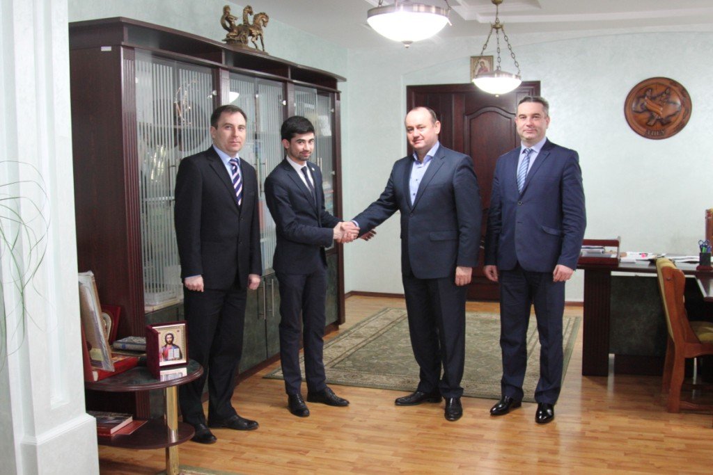 Студенти з Туркменістану навчатимуться у ТНЕУ