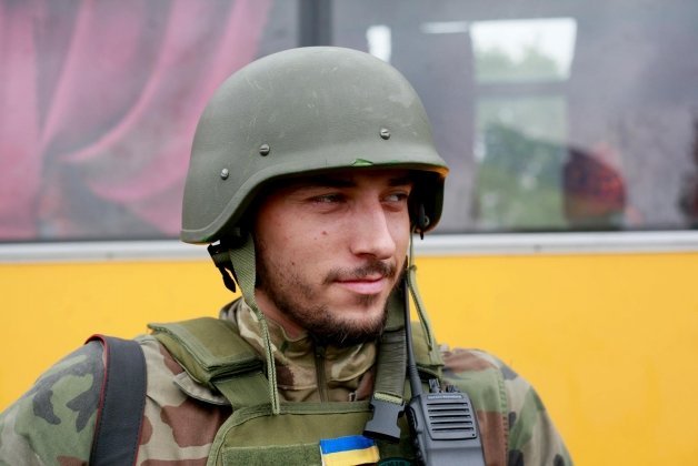 Лицарі землі української