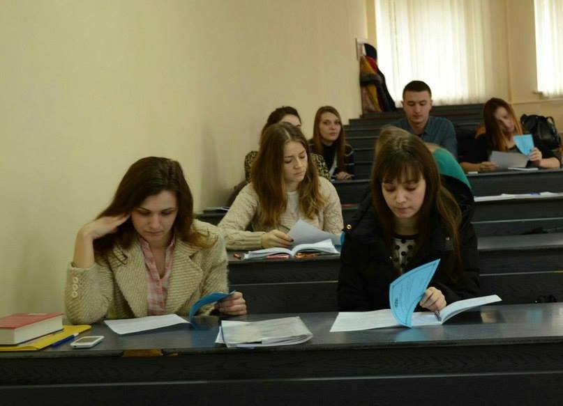 Зустріч з студентів ФОА з представниками Пенсійного фонду