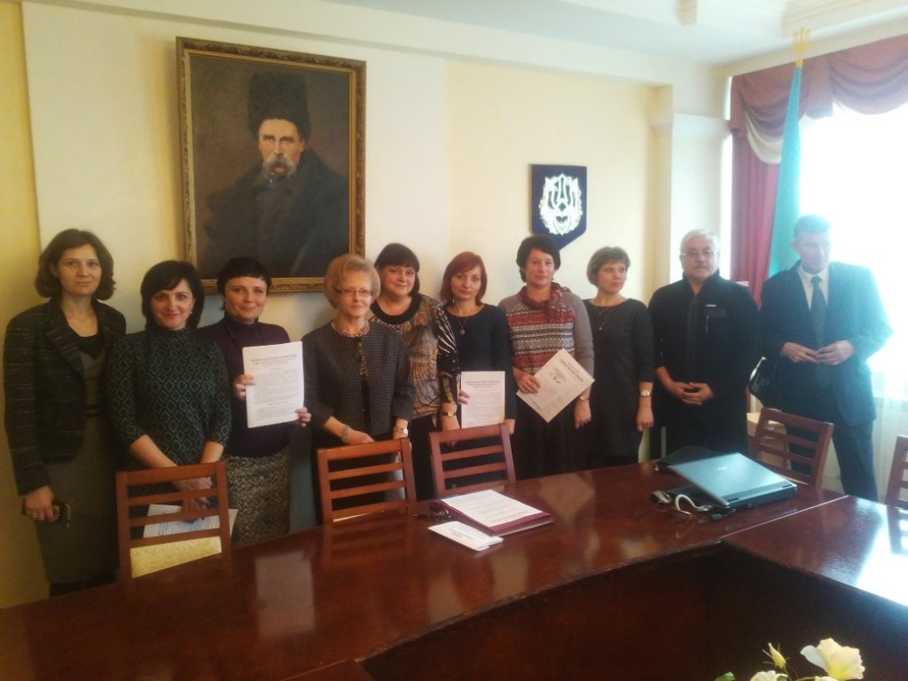 Кафедра фінансів ім. С.І. Юрія ініціювала підписання Меморандуму про співпрацю у сфері підвищення рівня фінансової грамотності населення