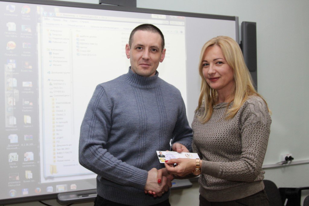 Навчання військовослужбовців у рамках реалізації проекту «Україна – Норвегія» триває