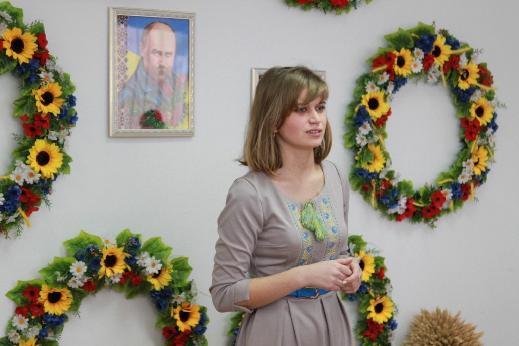 «До висот Тарасового слова».